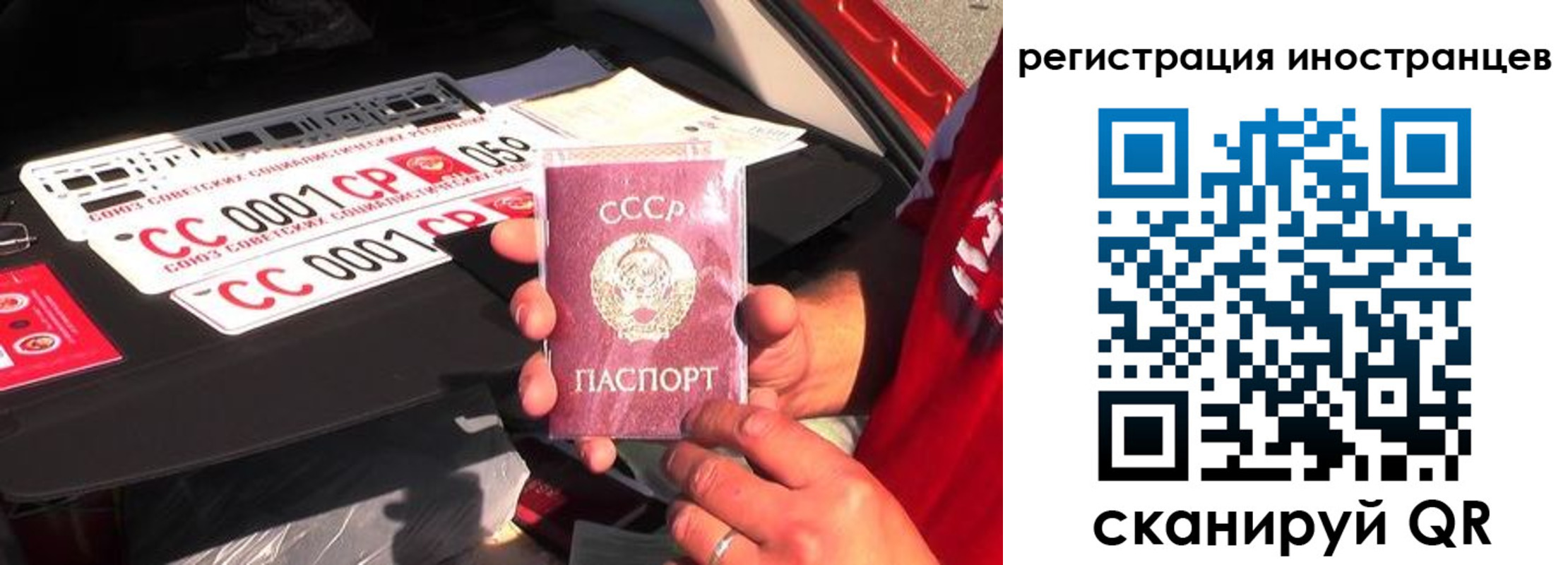 прописка гарантия в Немане